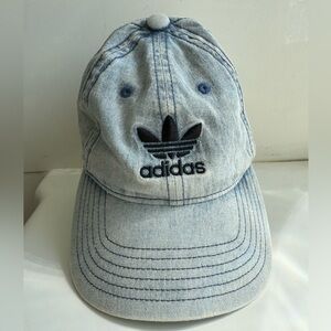 Denim Adidas Hat